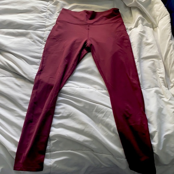 Fabletics High-Wasted Legging, Size Medium - Picture 1 of 1